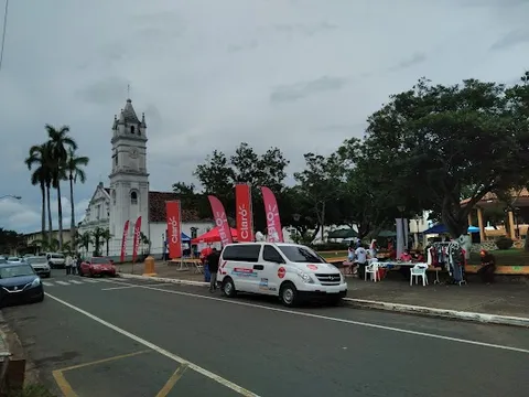 La Villa de Los Santos — City — Azuero Peninsula Loop — Panama