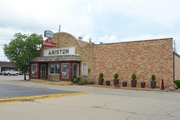 Ariston Café