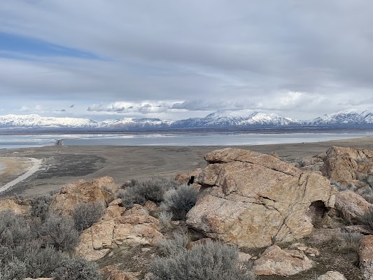 Antelope Island State Park