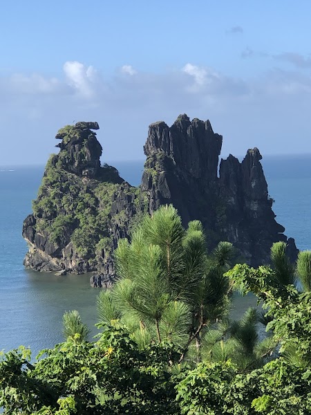 Hienghène — Arrival — Grande Terre East Coast and Hienghène — New Caledonia