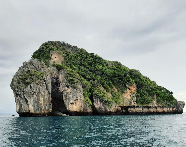 Krabi Town — Departure — Krabi and Phang Nga Andaman Coast — Thailand