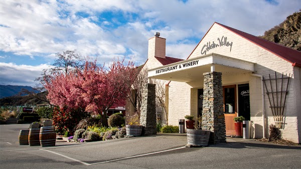 Gibbston Valley Winery Restaurant
