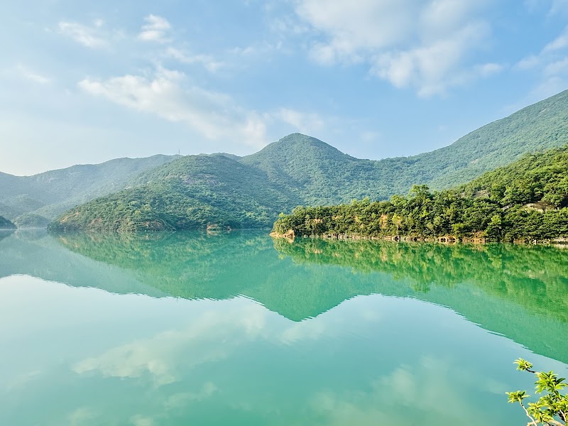 Tai Tam Reservoir