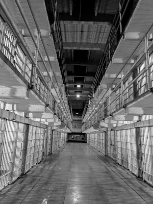 Alcatraz Island — Historic Site — Vanishing Point-Inspired Legal Road Trip — United States