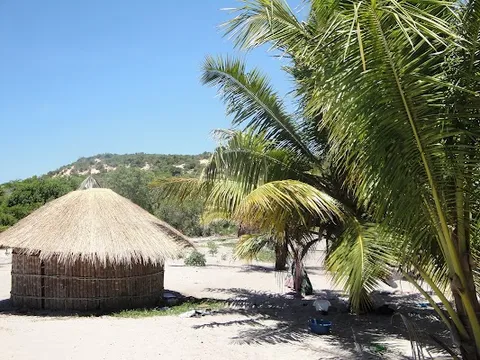Vilankulo — City — Mozambique EN1 Coastal Route — Mozambique
