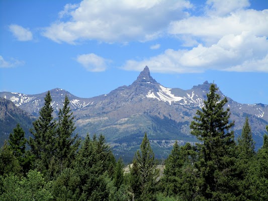 Pilot and Index Peak Overlook