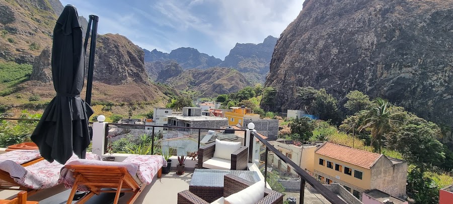 Kasa d'Ajuda — Regional — Santo Antão Island Crossing — Cape Verde