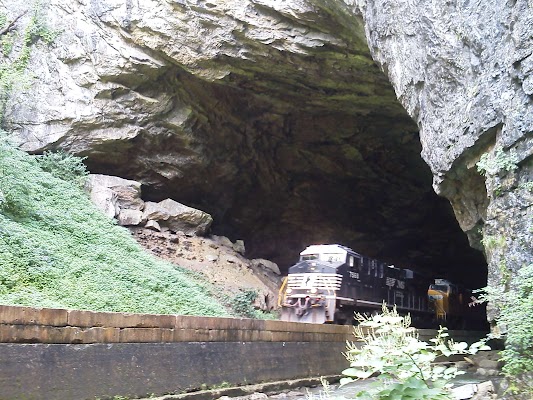 Natural Tunnel