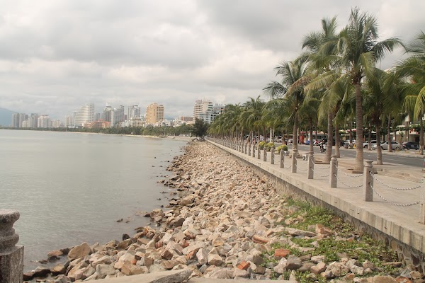 Sanya Bay Beach
