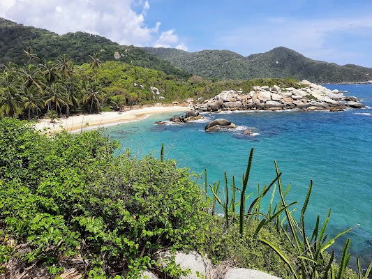 Tayrona National Natural Park