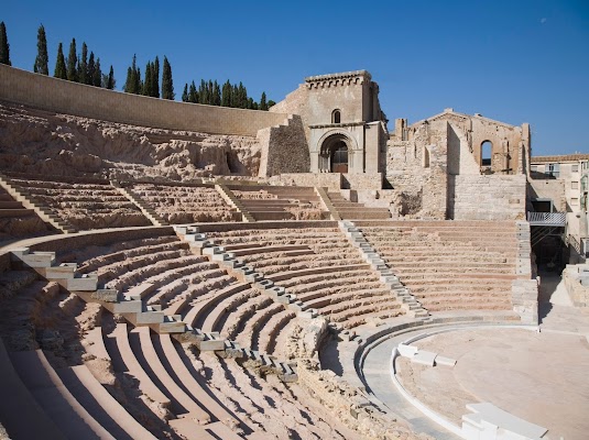 Roman Theatre of Cartagena