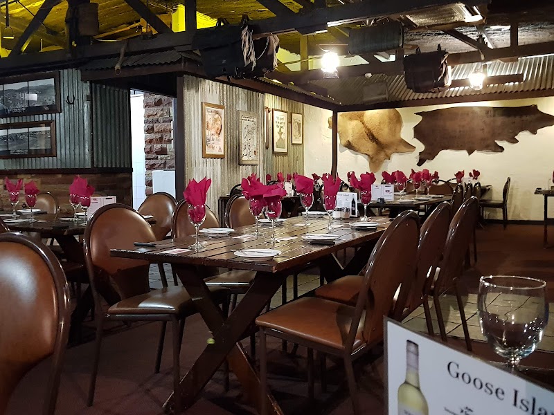 Overlanders Steakhouse