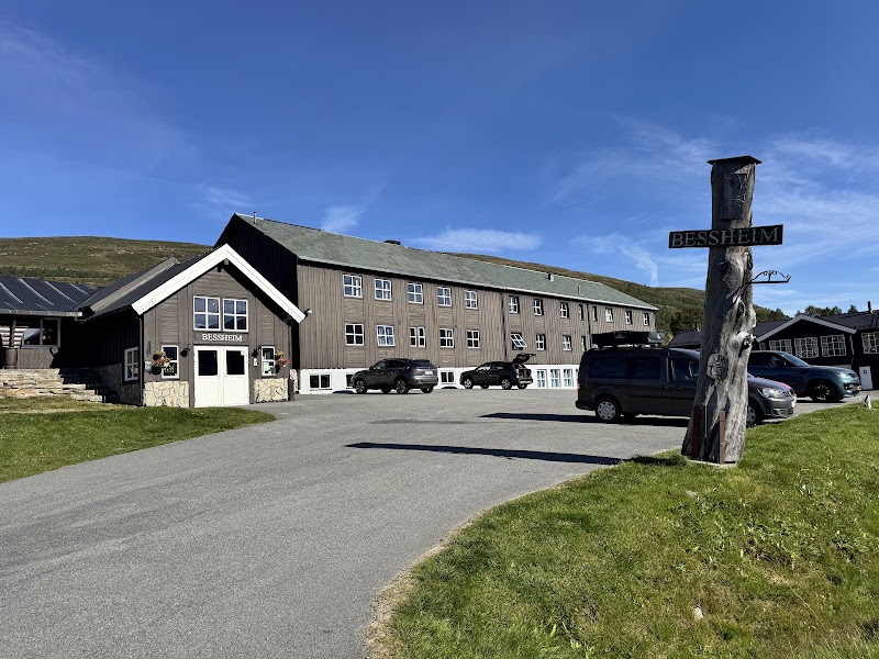 Bessheim Fjellstue Restaurant — Norwegian mountain lodge — Scandinavia Explorer — Denmark, Sweden & Norway