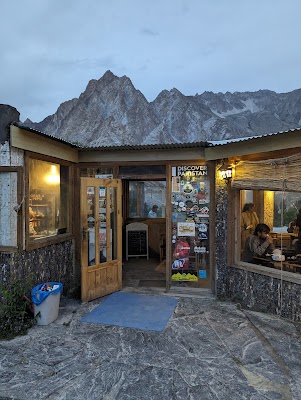 Yak Grill