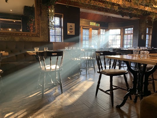 The Old Bridge Inn