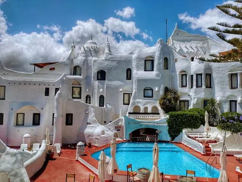 Casapueblo — landmark — Uruguay Coast — Uruguay