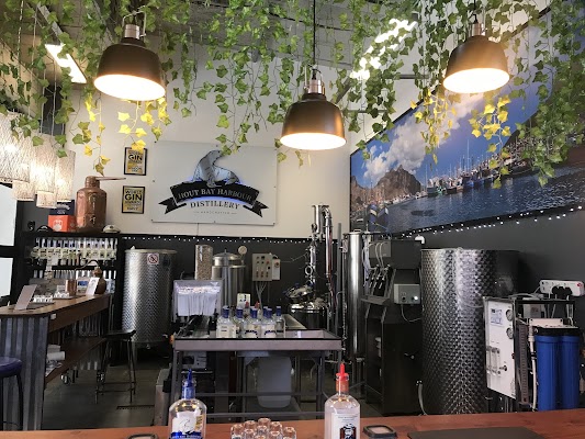 Hout Bay Harbour Distillery