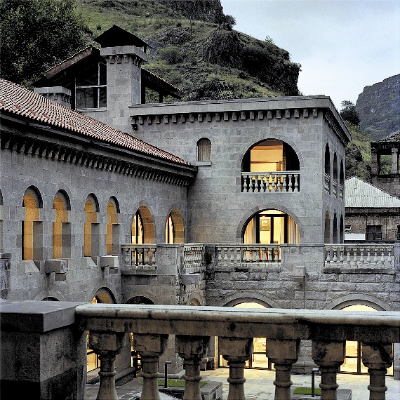 Dzoraget Restaurant