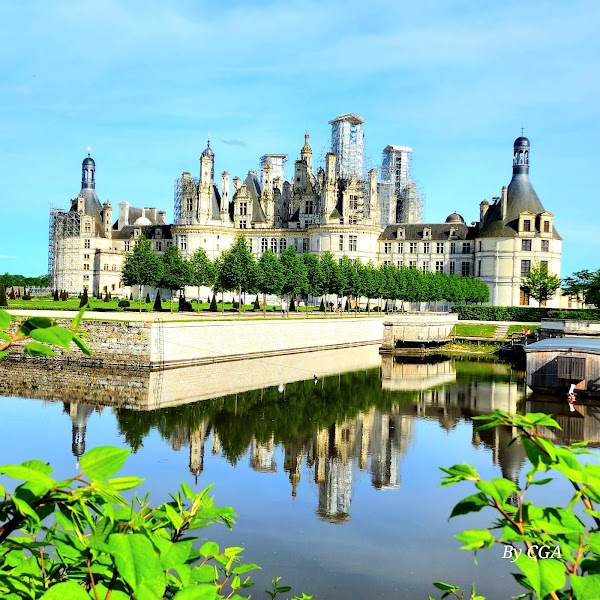 Château de Chambord
