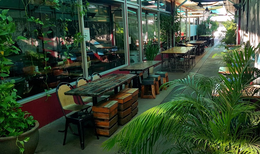 Page 27 Cafe — Cafe — Stuart Highway — Australia