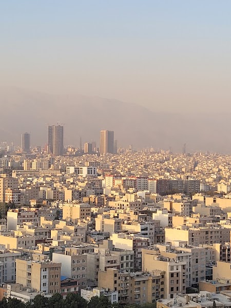 Tehran — Departure — Iran Classic Cultural Route — Iran