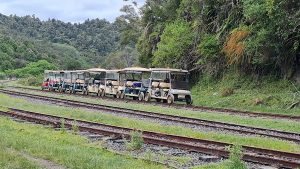 Tangarakau Gorge