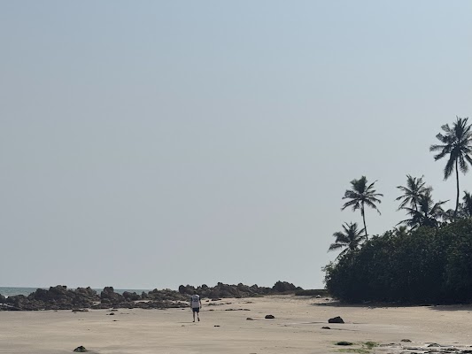 Kokrobite Beach