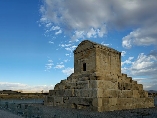 Pasargadae World Heritage Site