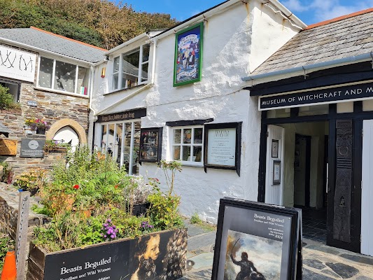 Museum of Witchcraft and Magic