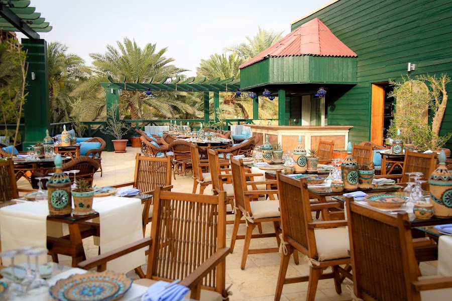 Red Sea Grill – Aqaba — Seafood — Jordan’s King’s Highway — Jordan