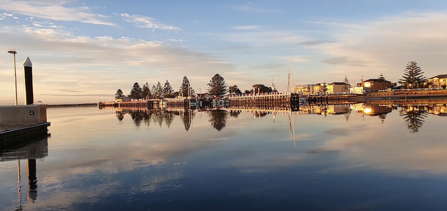 Port Albert heritage walk — Historic port walk — Gippsland & Wilsons Promontory — Australia