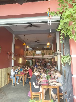 Riverside Food Stalls