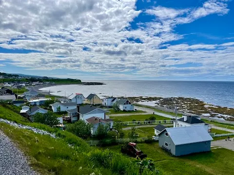 Sainte-Anne-des-Monts — City — Gaspésie Loop — Canada