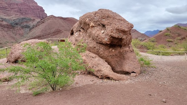 La Garganta del Diablo