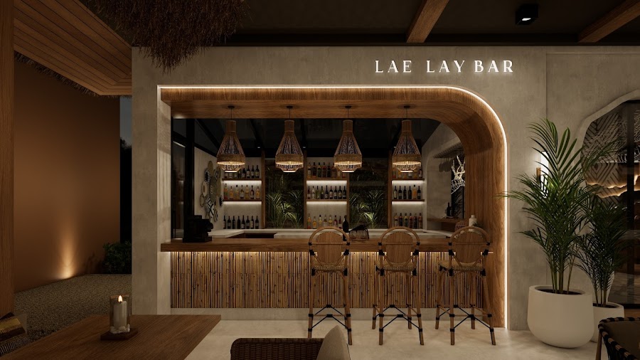 Lae Lay Grill — seafood — Krabi and Phang Nga Andaman Coast — Thailand