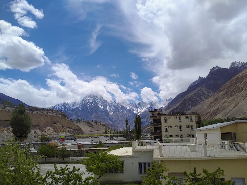 Sost — City — Karakoram Highway: Gilgit to Kashgar — Pakistan / China