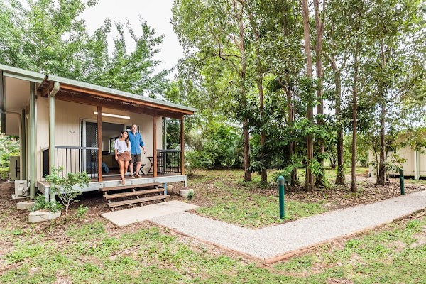 Cape York Peninsula Lodge Restaurant