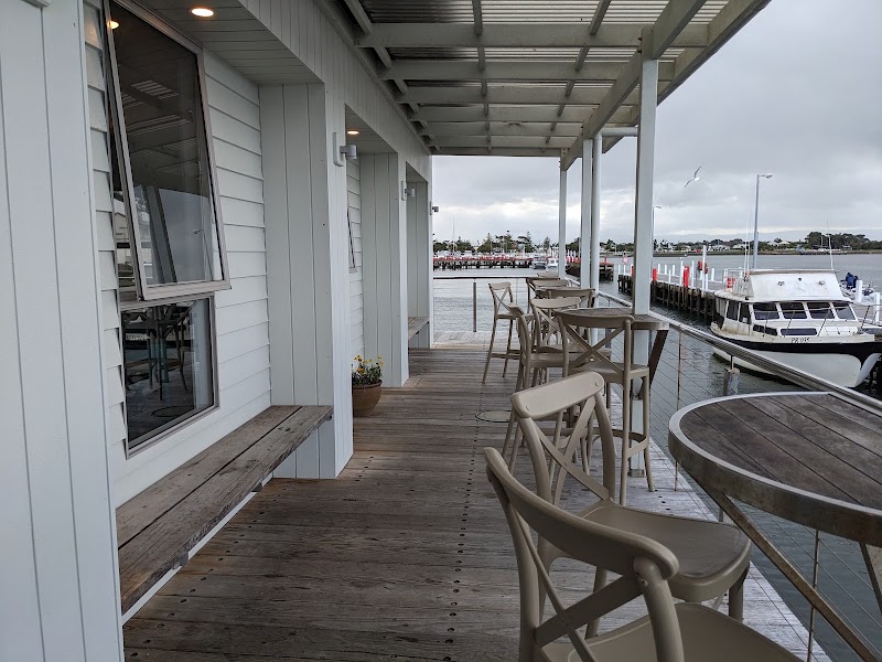 Port Albert Fish and Chip Co — Seafood takeaway — Gippsland & Wilsons Promontory — Australia