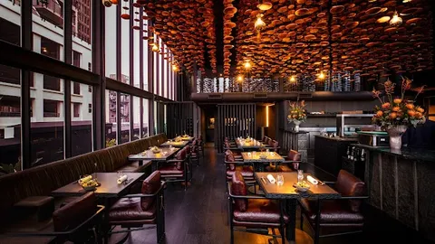 Fyn Restaurant — Japanese — Cape Town & Garden Route — South Africa
