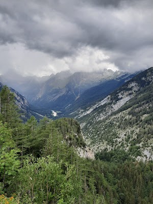 Vršič Pass