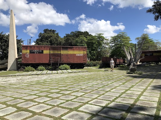 Monumento a la Toma del Tren Blindado