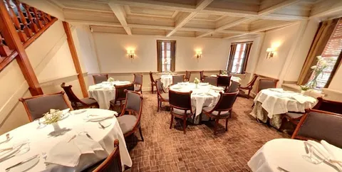 The French Laundry — French — Napa Valley Wine Road — United States