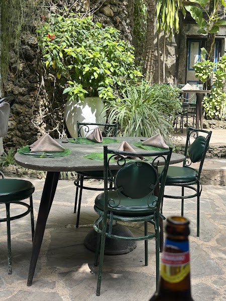 Tea House Restaurant — Swahili and seafood — Zanzibar Island Loop — Tanzania