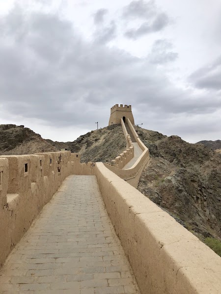 Glasses BBQ (Xinhua Middle Road branch) — Jiayuguan barbecue — Zhangye Danxia to Dunhuang — China
