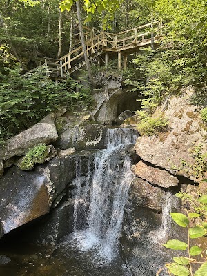 Lost River Gorge & Boulder Caves