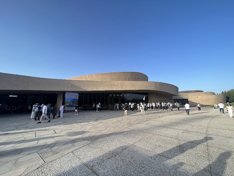 Mogao Caves — Landmark — Zhangye Danxia to Dunhuang — China