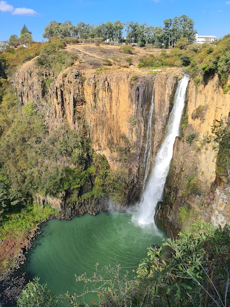 Howick Falls