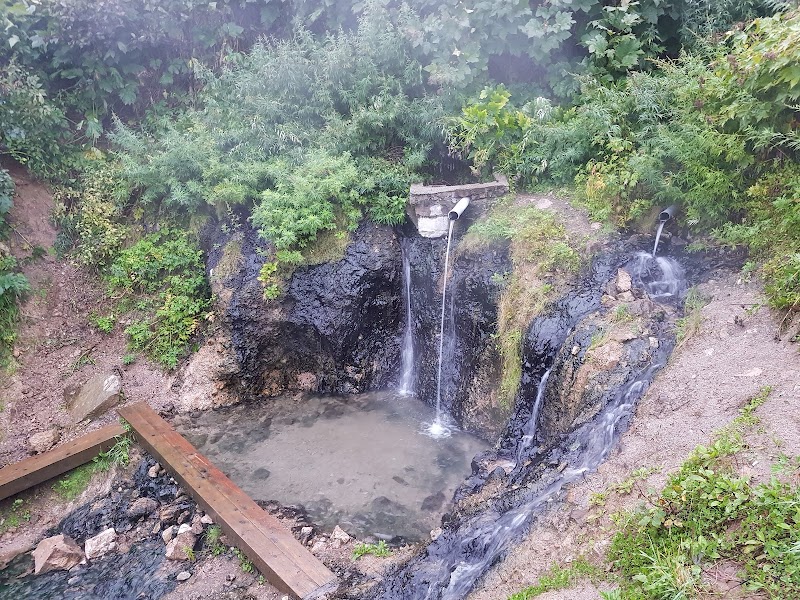 Paratunka Hot Springs