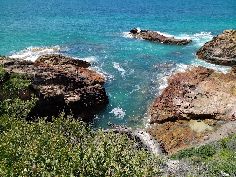 Mallacoota — City — Melbourne to Sydney — Australia