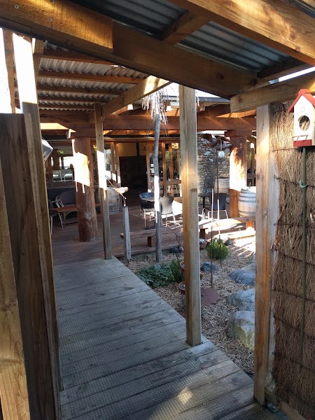 Two Rivers Cafe — Cafe — Kaikoura Coast — New Zealand